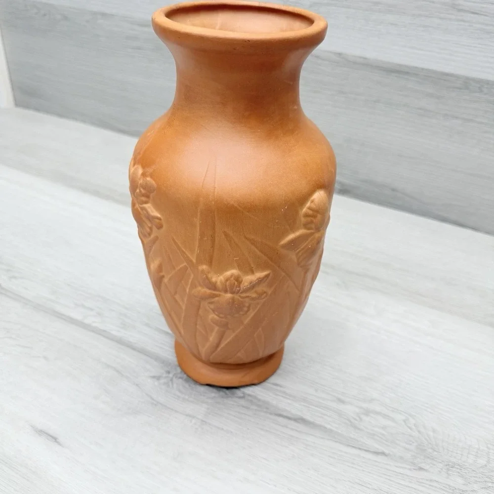 Terracotta Vase 10
